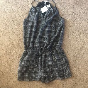 Joie shorts jumper